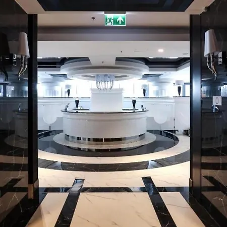 Daire Hanza Tower 23 Pool &